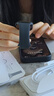 Apple Watch Series 10 智能手表42毫米亮黑色鋁金屬表殼黑色運(yùn)動(dòng)型表帶S/M【GPS】京補(bǔ)合約 曬單實(shí)拍圖