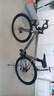 飛鴿（FLYING PIGEON）全內(nèi)線公路自行車(chē)成人男女雙碟剎城市通勤變速競(jìng)速單車(chē)全地形賽車(chē) 彎把-全內(nèi)走線-灰色 700*32C 藍(lán)圖24速 曬單實(shí)拍圖