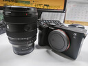 索尼（SONY）Alpha 7C II 新一代全畫(huà)幅雙影像小“7” A7C2 A7C二代A7Cii 黑色單機【贈256G卡+相機包+電池+皮套等】 官方標配 曬單實(shí)拍圖