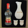 劍南春 水晶劍 濃香型白酒 小酒版 100ml*1瓶禮盒裝42度 曬單實(shí)拍圖