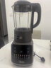 美的（Midea）破壁機家用 1.75L大容量多功能可拆洗豆?jié){機 降噪安睡 碎冰榨汁機輔食機米糊機 彩屏062 國家補貼 曬單實拍圖