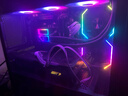 AMD銳龍R5 9600X組裝電腦RTX5060Ti/RX9060XT顯卡三角洲行動(dòng)游戲臺式電腦整機設計剪輯繪圖DIY組裝機 配置七R5 9600X+RX9070GRE 12G 主機套件 曬單實(shí)拍圖