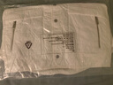 卡賓（CABBEEN）商場(chǎng)同款卡賓都市男裝保暖棉衣2022秋冬新款潮流寬松H2224135003 漂白色02 L 50/175 曬單實(shí)拍圖
