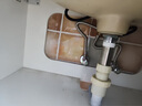 美的（Midea）【16LN3S】16升燃氣熱水器天然氣【零冷水超一級能效】雙增壓恒溫瀑布浴 國補20% 曬單實拍圖