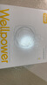 W&P適用蘋(píng)果手表充電器寶apple iwatch Ultra3/2無(wú)線(xiàn)快充口袋便攜底座S11/10/9/8/7/SE 雙線(xiàn)輸入白色 曬單實(shí)拍圖
