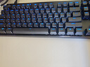 羅技（G）PRO X TKL RAPID/GPW RT快銀磁軸電競鍵盤 FPS/無畏契約 RT快速觸發(fā) (黑色）情人節(jié)禮物  曬單實拍圖