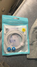 品勝蘋果數(shù)據(jù)線PD快充30W充電線Type-C適用iPhone14pro/13/12/11手機iPad車載USB-C充電器線2米加長20W 曬單實拍圖