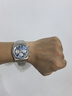 卡西歐（CASIO）手表男士EDIFICE三眼計時(shí)休閑石英表送男友禮物EFB-730D-2AVPR 曬單實(shí)拍圖