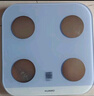 華為（HUAWEI）智能體脂秤 3 藍(lán)牙版 海島藍(lán) 體重秤電子秤體脂秤家用智能 人體成分檢測算法 13項身體數(shù)據(jù)監(jiān)測 曬單實拍圖