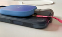 閃迪（SanDisk）創(chuàng  )作者系列 E62C Type-C/USB3.2 顏值性能并存 磁吸移動(dòng)固態(tài)硬盤(pán) 小巧便攜 多設備兼容 手機直連 漸變藍 2TB | 1000MB/s 曬單實(shí)拍圖