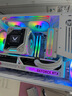 威剛（ADATA）32GB(16GBX2)套 DDR5 6000 臺(tái)式機(jī)內(nèi)存條 海力士A-die顆粒 XPG龍耀D500G 吹雪聯(lián)名C26 曬單實(shí)拍圖
