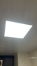 松下（Panasonic）廚房燈led集成吊頂燈300×300吸頂燈衛(wèi)生間高亮平板燈面板燈18W 曬單實拍圖