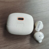 聯(lián)想（lenovo）藍(lán)牙耳機(jī)半入耳式藍(lán)牙5.4音樂(lè)游戲運(yùn)動(dòng)新款迷你短柄無(wú)線耳機(jī)適用蘋果華為小米手機(jī)EA150月巖白 曬單實(shí)拍圖