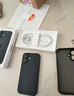 Apple/蘋果 iPhone 16  支持移動(dòng)聯(lián)通電信5G 全網(wǎng)通 雙卡雙待手機(jī) 黑色 256GB 白條24期分期免息【熱銷】 曬單實(shí)拍圖
