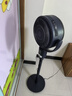 美的（Midea）【變頻輕音】空氣循環(huán)扇家用遙控電風扇四季凈化扇輕音落地扇99%抑菌桌面小風扇大風力風扇GDG24ZR 曬單實拍圖