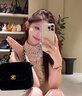 圣羅蘭（YSL）粉氣墊B10遮瑕持久滋潤防曬化妝品生日禮物送女友中秋禮品 曬單實(shí)拍圖