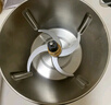 蘇泊爾（SUPOR）絞肉機家用 電動(dòng)多功能不銹鋼懸浮刀料理攪拌機2.2L大容量餡嬰兒輔食機 JR65S-G220 曬單實(shí)拍圖