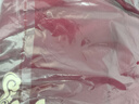 真維斯短袖t恤男夏季中國風(fēng)熊貓男士半袖潮流情侶大碼重磅純棉男款體恤 酒紅色(順意錦鯉左下標) 2XL (185) (體重160-180斤) 曬單實(shí)拍圖