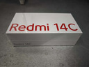 小米 Redmi 14C 國(guó)家補(bǔ)貼 6.88英寸護(hù)眼大屏 120Hz高刷 150%大揚(yáng)聲器 4GB+128GB 冰川銀 曬單實(shí)拍圖