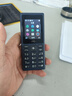 HMD101 4G全網(wǎng)通 傳承諾基亞經(jīng)典 雙卡雙待 直板大按鍵大字體學(xué)生老人功能機備用AI手機 深藍色 曬單實拍圖