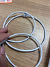 固質(zhì)優(yōu)品蘋(píng)果充電器充電線(xiàn)氮化鎵40/45W適配原裝正品快充線(xiàn)套裝iPhone14ProMax13 17 16手機15充電頭數據線(xiàn) 【蘋(píng)果8-14系列】PD30W閃充丨單線(xiàn)正品1米 曬單實(shí)拍圖