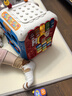 偉易達（Vtech）嬰兒玩具六面體學(xué)習智立方六面盒兒童早教男孩女孩生日寶寶禮物 曬單實(shí)拍圖