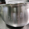 九陽(yáng)（Joyoung）電飯煲3L家用電飯鍋不銹鋼內膽316L微壓煮飯鍋2-3人智能預約0涂層煲湯煮粥鍋 F-30F335L 曬單實(shí)拍圖