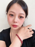 可辰朱砂手串本命年佛珠紫金砂手鏈護身符轉運珠高含量男女款生日禮物 曬單實(shí)拍圖