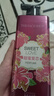 菲詩小鋪（THE FACE SHOP）甜蜜愛戀香氛沐浴露500ml（沁甜花香）活力潔膚 保濕芳香 曬單實(shí)拍圖