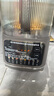 美的（Midea）1.6L安睡破壁機(jī)家用豆?jié){機(jī)全自動(dòng)免洗靜音降噪3-4人用 分體輕量杯不粘涂層料理榨汁機(jī)025 國家補(bǔ)貼 曬單實(shí)拍圖