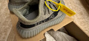 阿迪達斯Yeezy350椰子夏日透氣青少年學(xué)生運動(dòng)鞋 36.5 曬單實(shí)拍圖