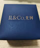 IL&CO尤珂 輕奢天然碧璽手鏈女S925銀多色寶石項(xiàng)鏈串珠七夕情人節(jié)禮物 S925銀彩色碧璽手鏈 曬單實(shí)拍圖