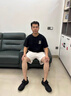 奧康男鞋2025夏季新款透氣網(wǎng)面鞋戶外休閑男士防滑輕便厚底運(yùn)動(dòng)跑步鞋 黑色-1255332075H【順豐包郵】 41 【標(biāo)準(zhǔn)皮鞋尺碼】 曬單實(shí)拍圖
