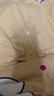 巴拉巴拉女童內(nèi)褲棉a類兒童四角短褲小童不夾PP平角褲四條裝209925170012 曬單實(shí)拍圖