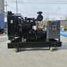 康明斯150KW柴油發(fā)電機(jī)組全功率三相無(wú)刷全銅全自動(dòng)動(dòng)力足 低噪音燃油少 30KW康明斯發(fā)電機(jī)+自啟動(dòng) 曬單實(shí)拍圖