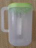 茶花（CHAHUA） 冷水壺家用涼水壺果汁壺大容量杯子耐熱涼水杯茶壺杯子套裝2.2L 曬單實拍圖