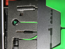 雷蛇（Razer）戰(zhàn)錘狂鯊V3 有線入耳式耳機耳塞 7.1環(huán)繞聲 吃雞神器 三角洲官方指定 Type C（贈THX軟件 可調(diào)EQ） 曬單實拍圖