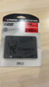 金士頓（Kingston）240GB SSD固態(tài)硬盤 SATA3.0接口 A400系列 讀速高達500MB/s 曬單實拍圖
