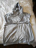 阿迪達斯 （adidas）男子 跑步系列 OTR B JKT 運動(dòng)連帽夾克外套 IN1483 A/XL 曬單實(shí)拍圖