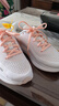 耐克NIKE女子跑步鞋舒適緩震 JOURNEY RUN 運動(dòng)鞋FJ7765-114白橙 35.5 曬單實(shí)拍圖