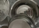 炊大皇304不銹鋼盆篩五件套 加厚洗菜盆和面盆調料腌肉盆米篩五個(gè)組合裝 曬單實(shí)拍圖