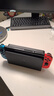 Nintendo Switch任天堂OLED游戲機NS掌上主機日版紅藍便攜家用體感掌機(國家補貼15%) 曬單實拍圖