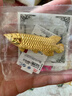 招金銀樓黃金工藝金條足金Au9999金龍魚(yú)投資金條100g禮物儲值收藏可回購 金龍魚(yú)-100g 曬單實(shí)拍圖