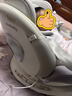 REEBABY啟睿Max 兒童安全座椅0–4-12歲全齡i-Size認(rèn)證嬰兒車載語(yǔ)音交互 曬單實(shí)拍圖