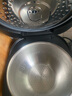 美的（Midea）0涂層電飯煲IH無涂層4L大容量316L不銹鋼內(nèi)膽家用多功能智能3-4人電飯鍋MB-HC459S國家補(bǔ)貼 曬單實(shí)拍圖