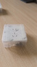 TEP 國際電工86型暗裝鋼化玻璃復古開(kāi)關(guān)插座面板撥桿超薄奶油白家用五孔法式 五孔 插座 （看樣價(jià)限一個(gè)） 曬單實(shí)拍圖