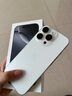 Apple/蘋(píng)果 iPhone 16 Pro（A3294）128GB 白色鈦金屬 支持移動(dòng)聯(lián)通電信5G 雙卡雙待手機 曬單實(shí)拍圖