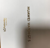 HUAWEI WATCH GT 5 國家補(bǔ)貼15% 珍珠白41mm華為智能手表情緒健康助手玄璣感知系統(tǒng) 曬單實(shí)拍圖