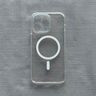 綠聯(lián) 適用iPhone15promax手機(jī)殼蘋(píng)果15ProMax磁吸殼保護(hù)套MagSafe 防摔耐磨鏡頭全包 超薄簡(jiǎn)約 曬單實(shí)拍圖