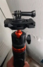 卓爾（K&F CONCEPT）適配大疆360全景相機action5pro/4運動(dòng)相機自拍桿gopro14影石instaX5手持桿手機自拍桿相機三腳架 曬單實(shí)拍圖
